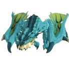 Azure Rathalos